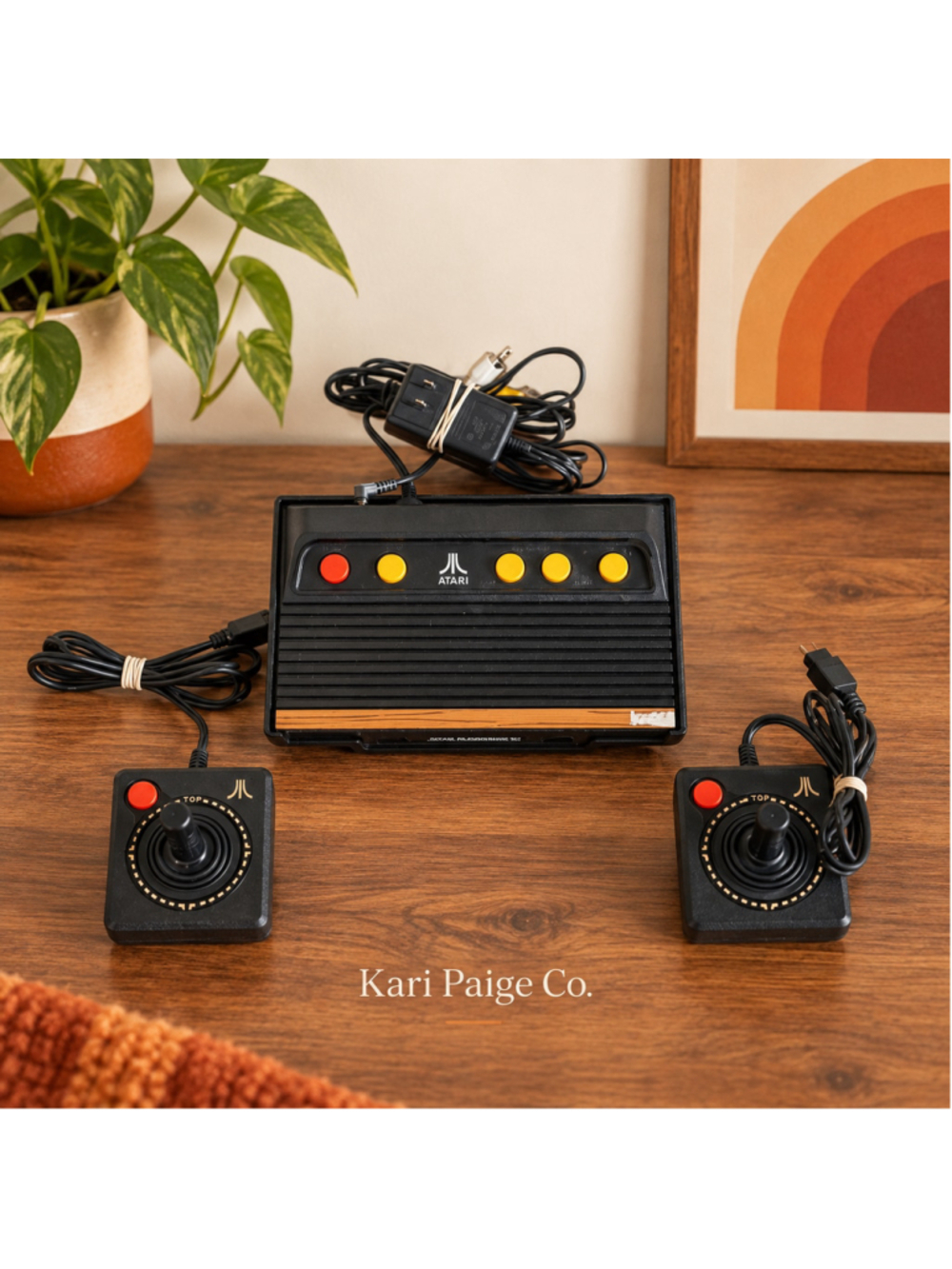 Atari Flashback 3 Classic Game Console F26